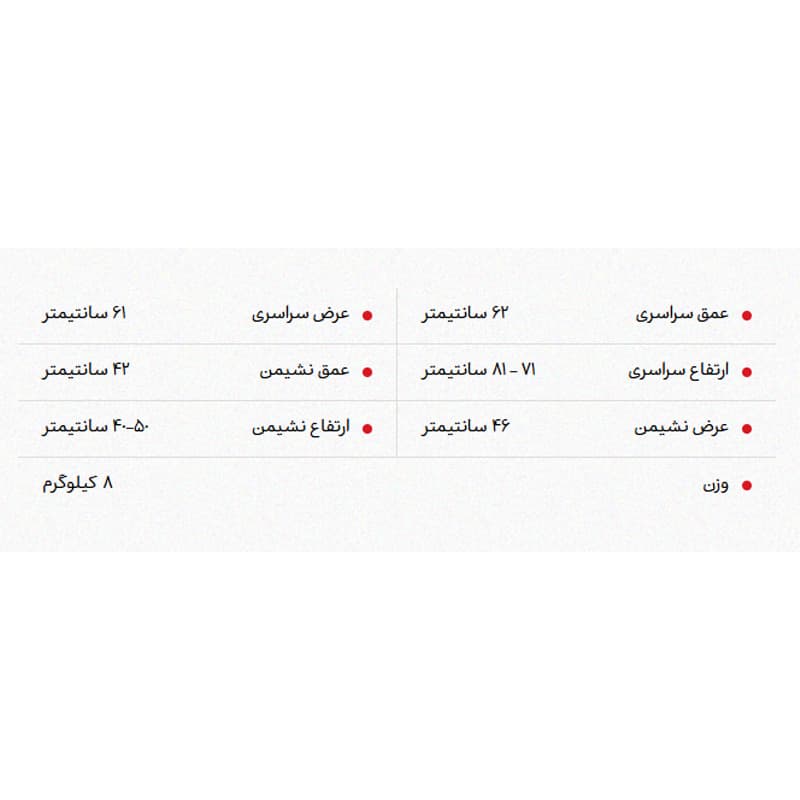 صندلی کودک نیلپر مدل KCR 518BG — تصویر ۳