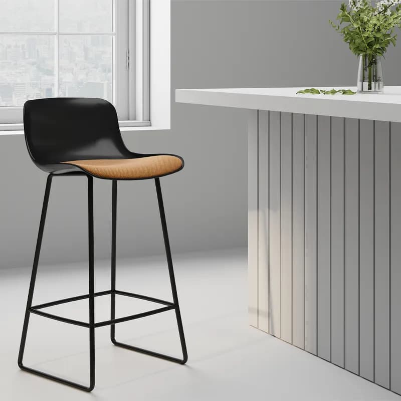 صندلی کانتر نظری مدل روور کد P137B با تشک — تصویر ۹