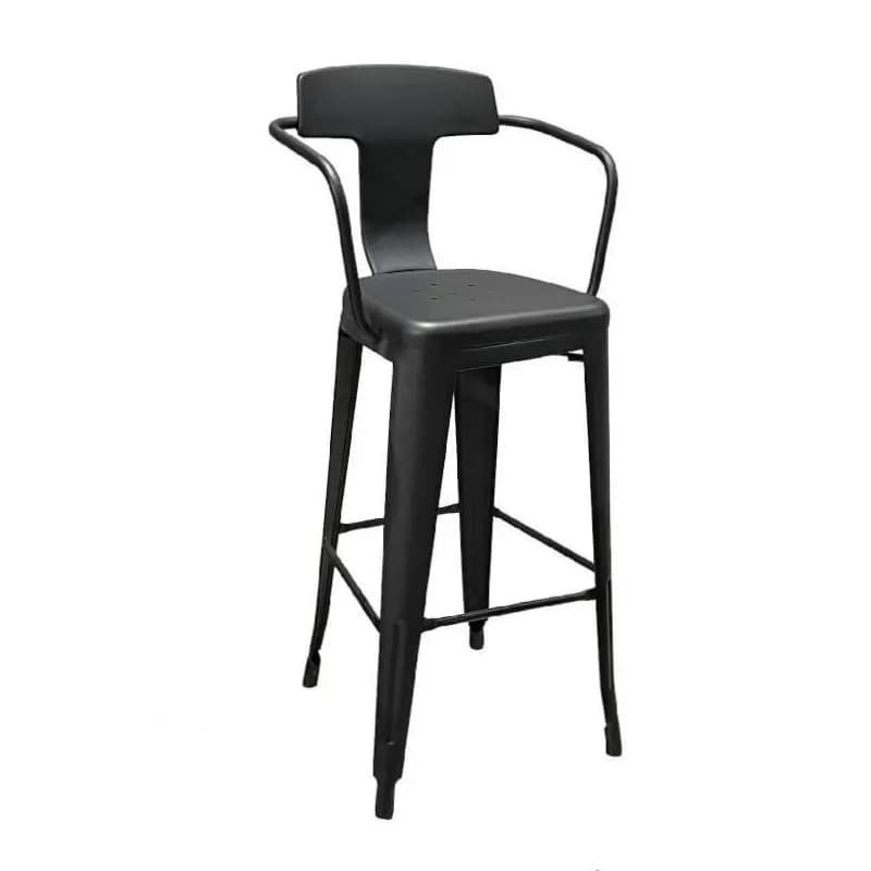 صندلی کانتر نظری مدل تولیکس کد N506B — تصویر ۵