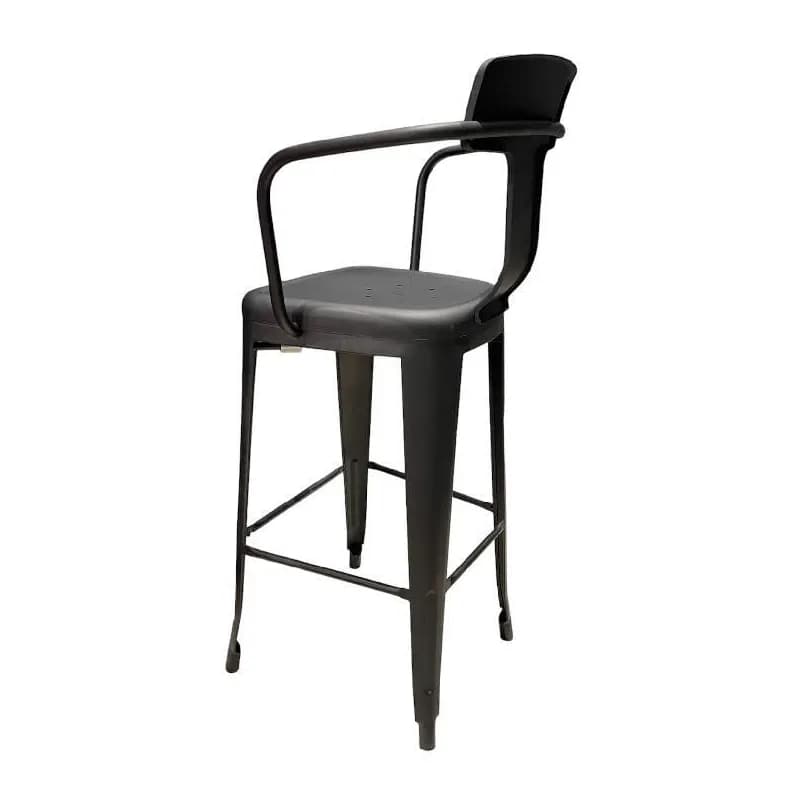 صندلی کانتر نظری مدل تولیکس کد N506B — تصویر ۷