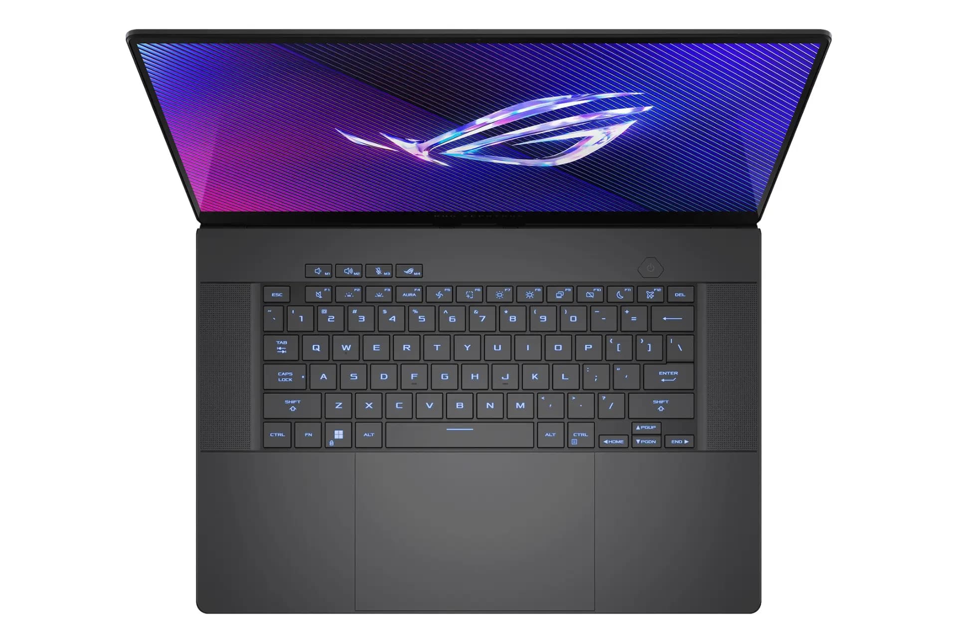 لپ تاپ ایسوس 16 اینچی مدل ROG Strix G16 G614PR R9 8940HX 64GB 1TB RTX5070 Ti — تصویر ۴