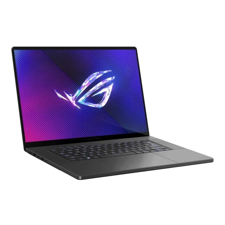 لپ تاپ ایسوس 16 اینچی مدل ROG Strix G16 G614PR R9 8940HX 64GB 1TB RTX5070 Ti — تصویر ۳
