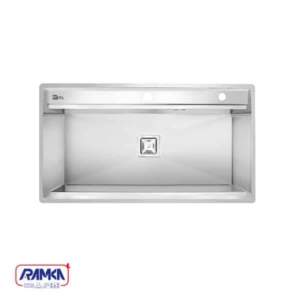سینک باکسی پله دار متا مدل M90S