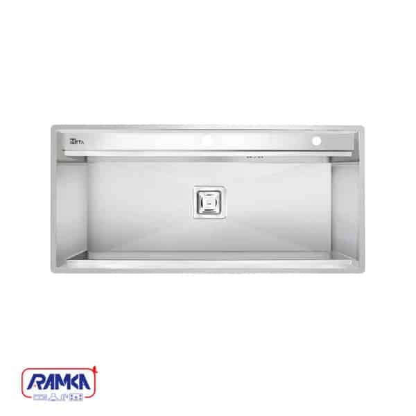 سینک باکسی پله دار متا مدل ML104S