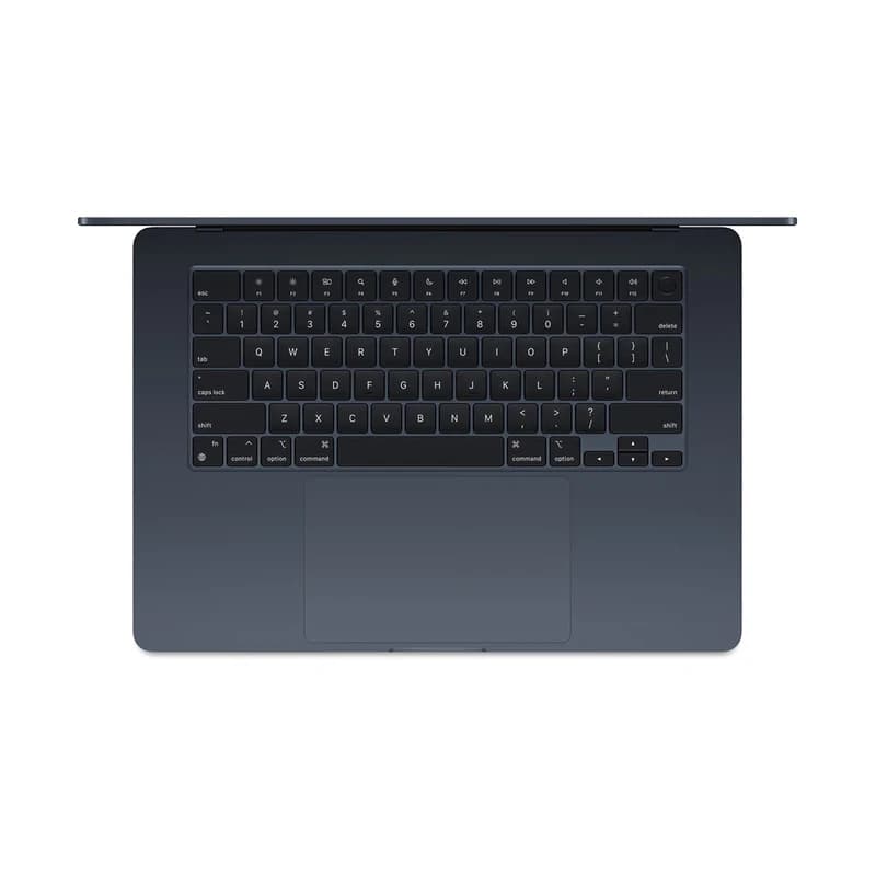 لپ تاپ اپل 13.6 اینچی مدل مک بوک ایر MW133 2025 M4 16GB 512GB — تصویر ۳