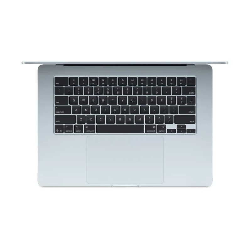 لپ تاپ اپل 13.6 اینچی مدل مک بوک ایر MC6U4 2025 M4 16GB 512GB — تصویر ۳