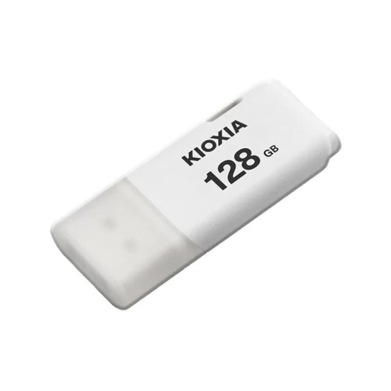 فلش مموری کیوکسیا مدل U202 USB2.0 ظرفیت 128 گیگابایت - مرکز حافظه ایران — تصویر ۱۰
