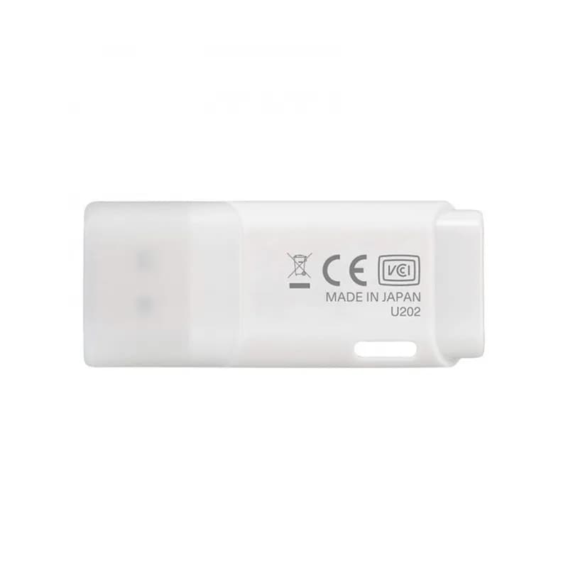 فلش مموری کیوکسیا مدل U202 USB2.0 ظرفیت 128 گیگابایت - مرکز حافظه ایران — تصویر ۴