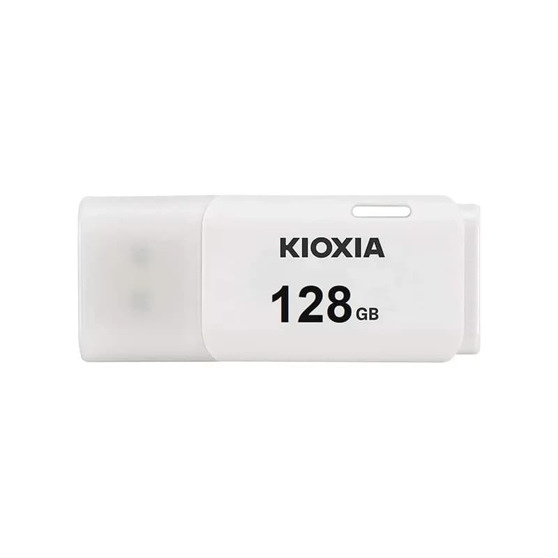 فلش مموری کیوکسیا مدل U202 USB2.0 ظرفیت 128 گیگابایت - مرکز حافظه ایران — تصویر ۸
