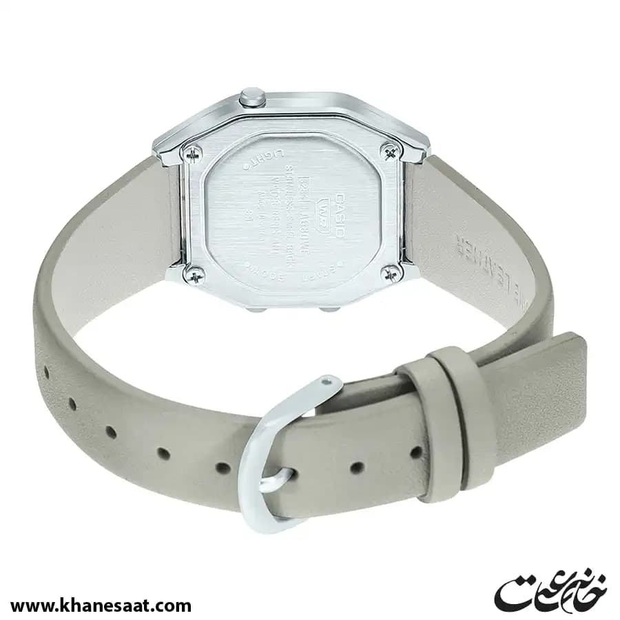 ساعت مچی زنانه کاسیو مدل LA680WEL-8DF — تصویر ۵
