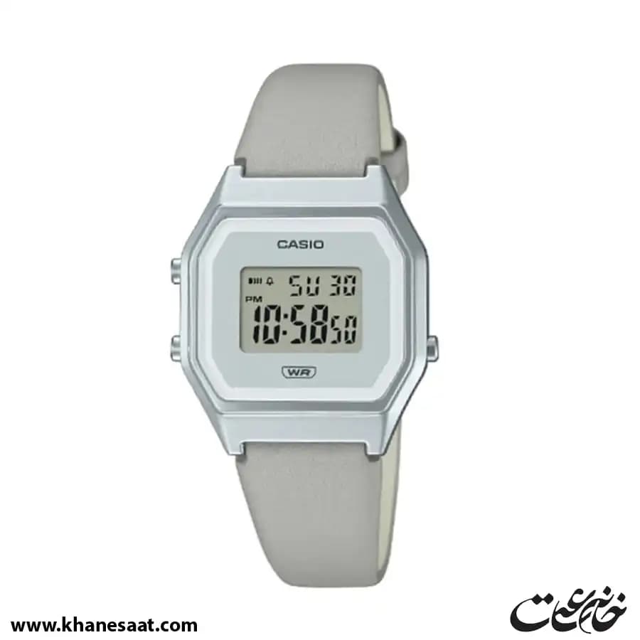 ساعت مچی زنانه کاسیو مدل LA680WEL-8DF — تصویر ۳
