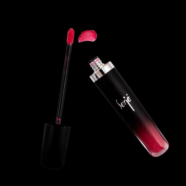 رژ لب مایع ابریشمی تراست کد 201 (True Pink) — تصویر ۱۲