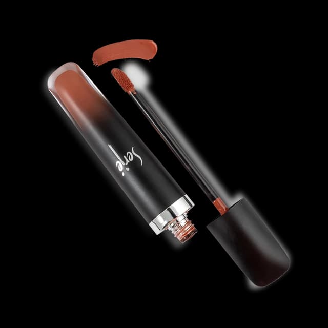 رژ لب نود صورتی تراست Pink Nude کد 103 — تصویر ۷