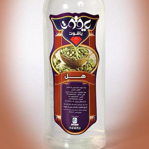 عرق هل یاقوت 700 سی سی
