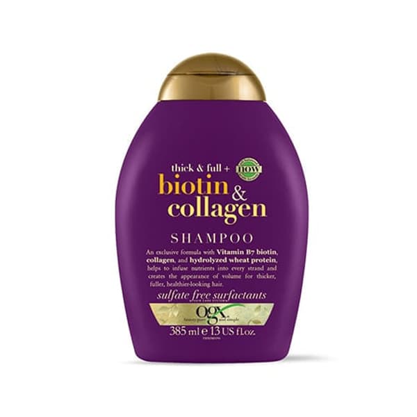 شامپو او جی ایکس Biotin & Collagen