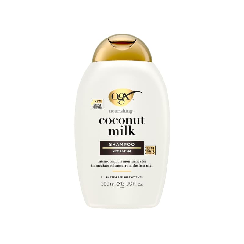 شامپو او جی ایکس Coconut Milk — تصویر ۴