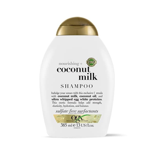 شامپو او جی ایکس Coconut Milk — تصویر ۳