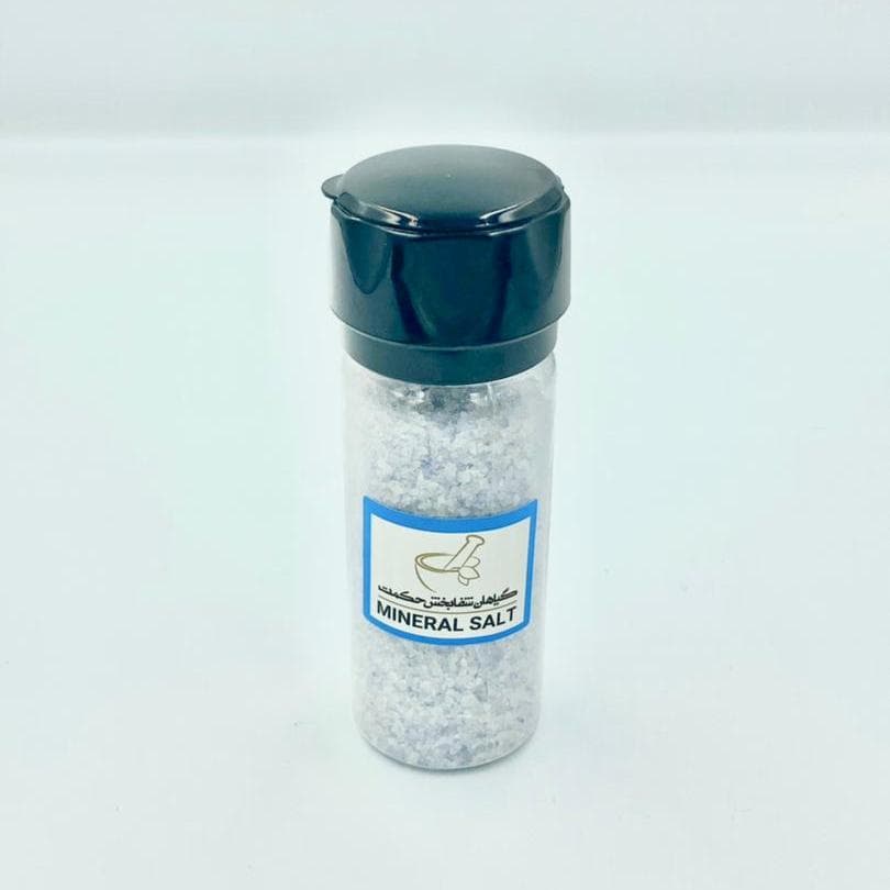 نمک آبی (همراه با نمک ساب )