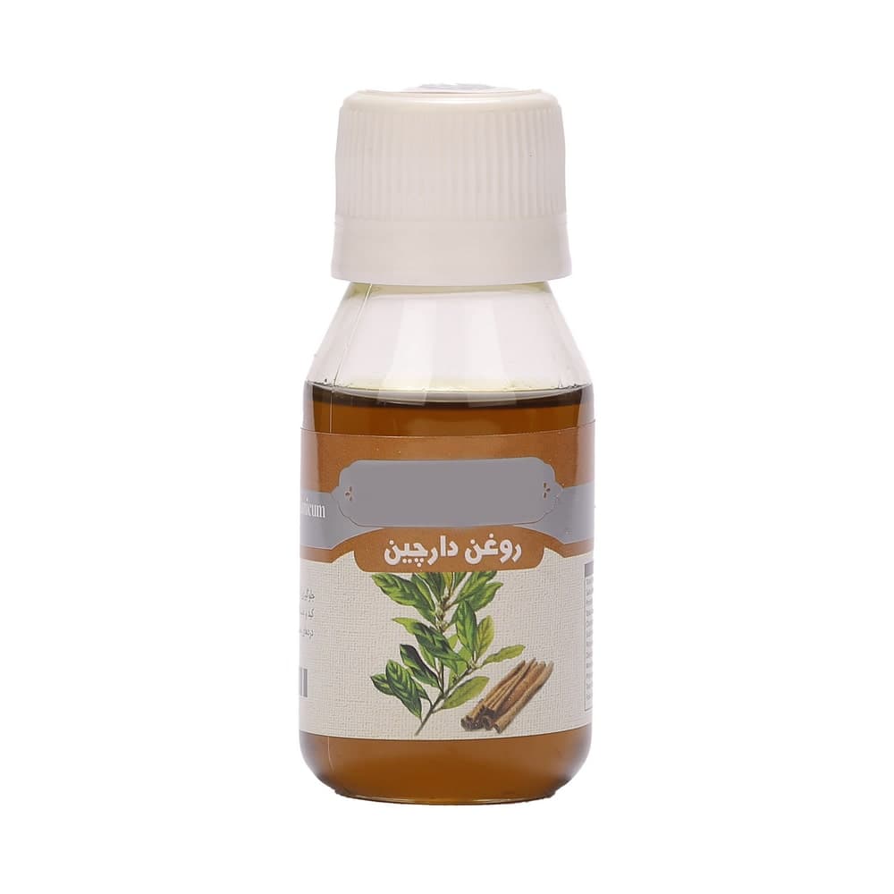 روغن دارچین