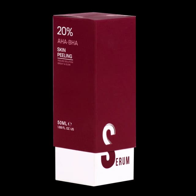 سرم لایه‌ بردار قوی تراست 20% AHA — تصویر ۵