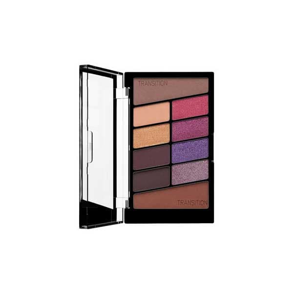 پالت سایه وت ان وایلد مدل V.I.Purple — تصویر ۱۰