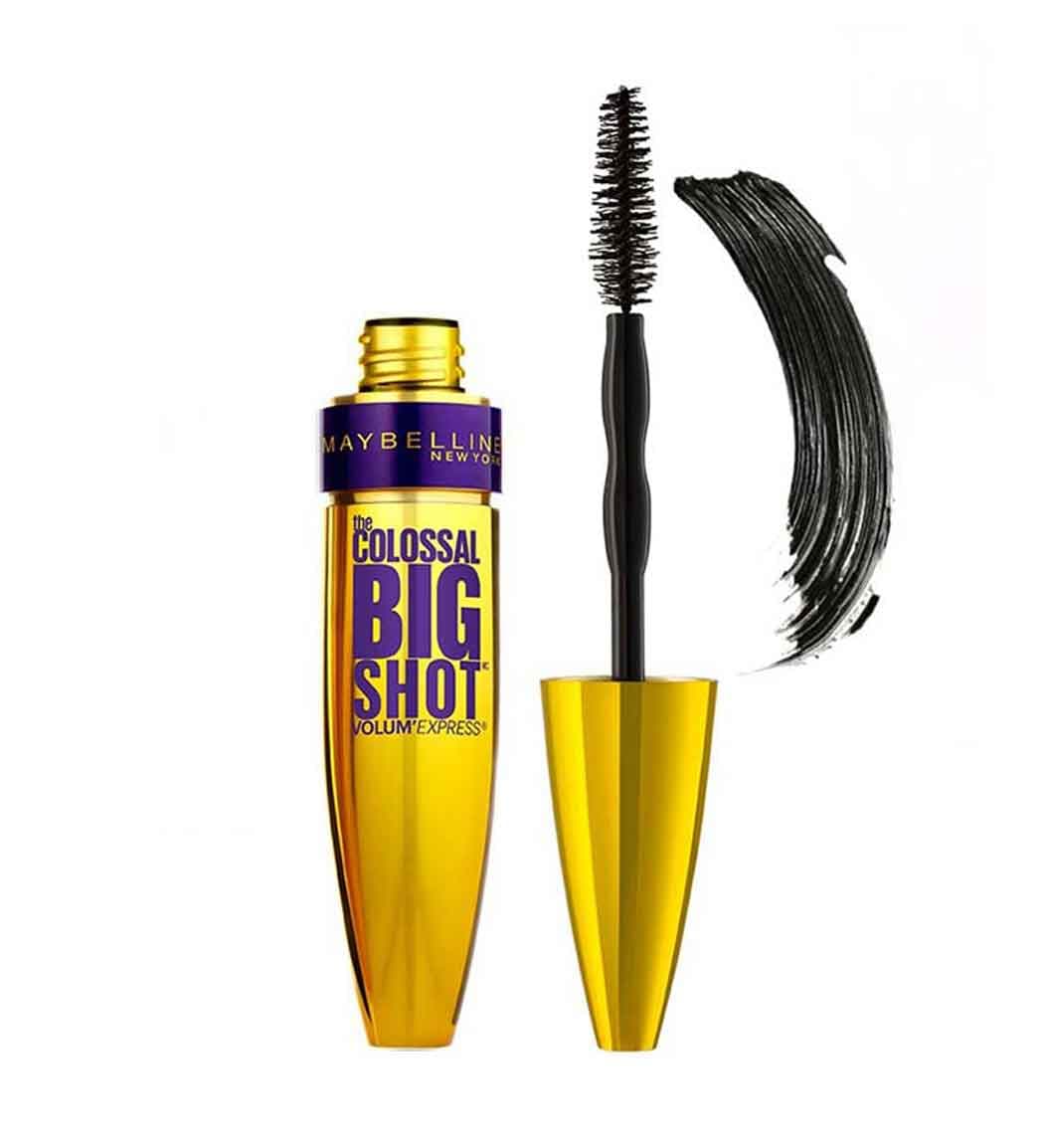 ریمل میبلین مدل بیگ شات maybelline big shot