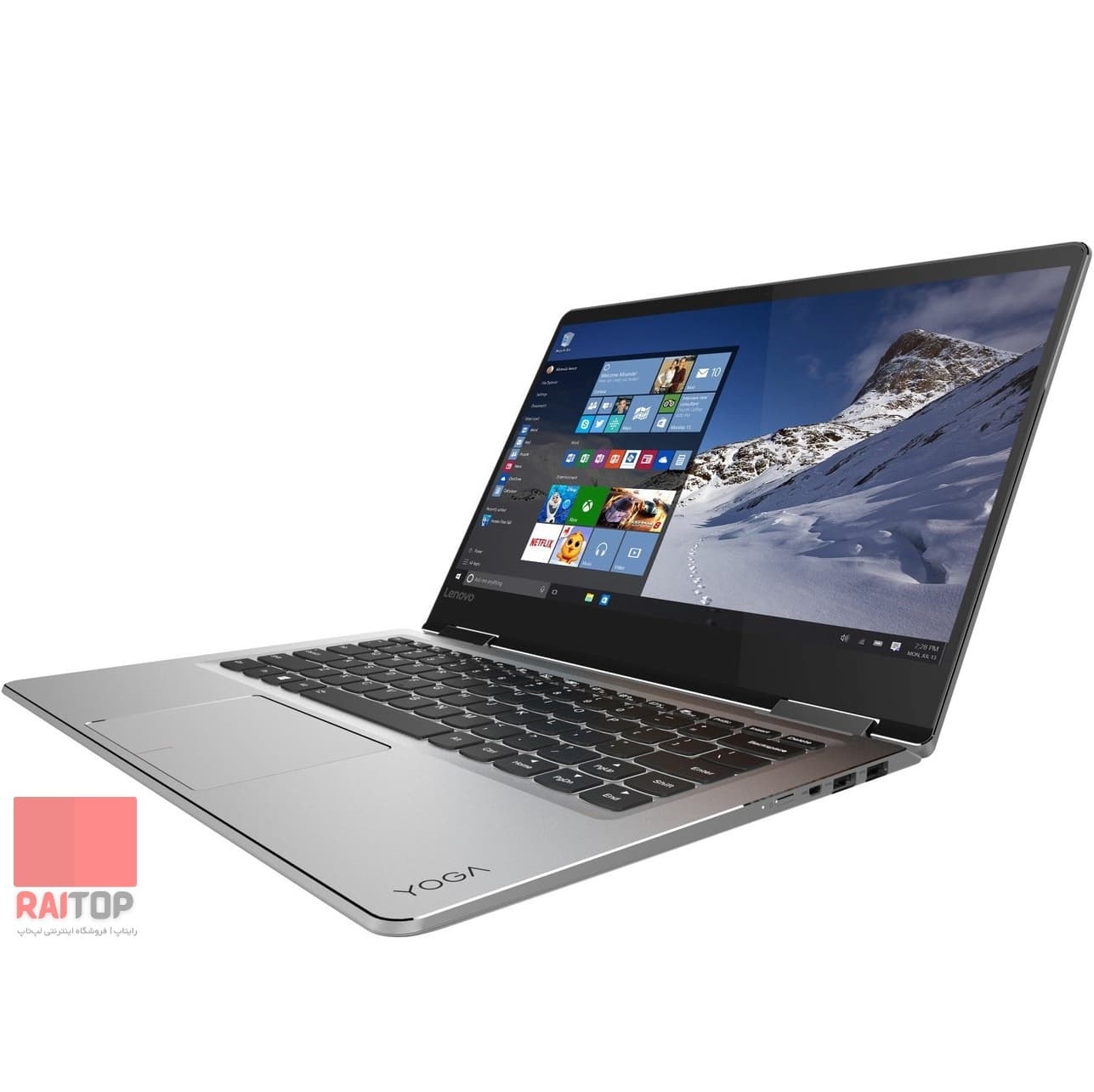 لپ تاپ 14 اینچی Lenovo مدل Yoga 710
