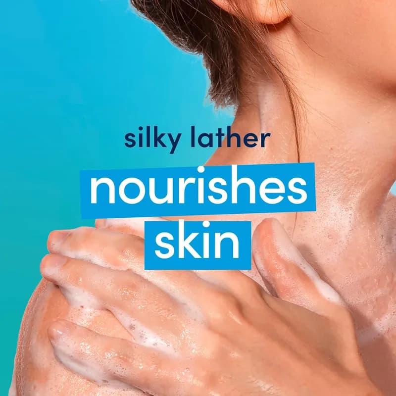 صابون داو مدل Gentle Exfoliating وزن 90 گرم — تصویر ۵