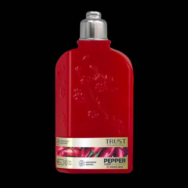 شامپو سر فلفل – مناسب موی چرب