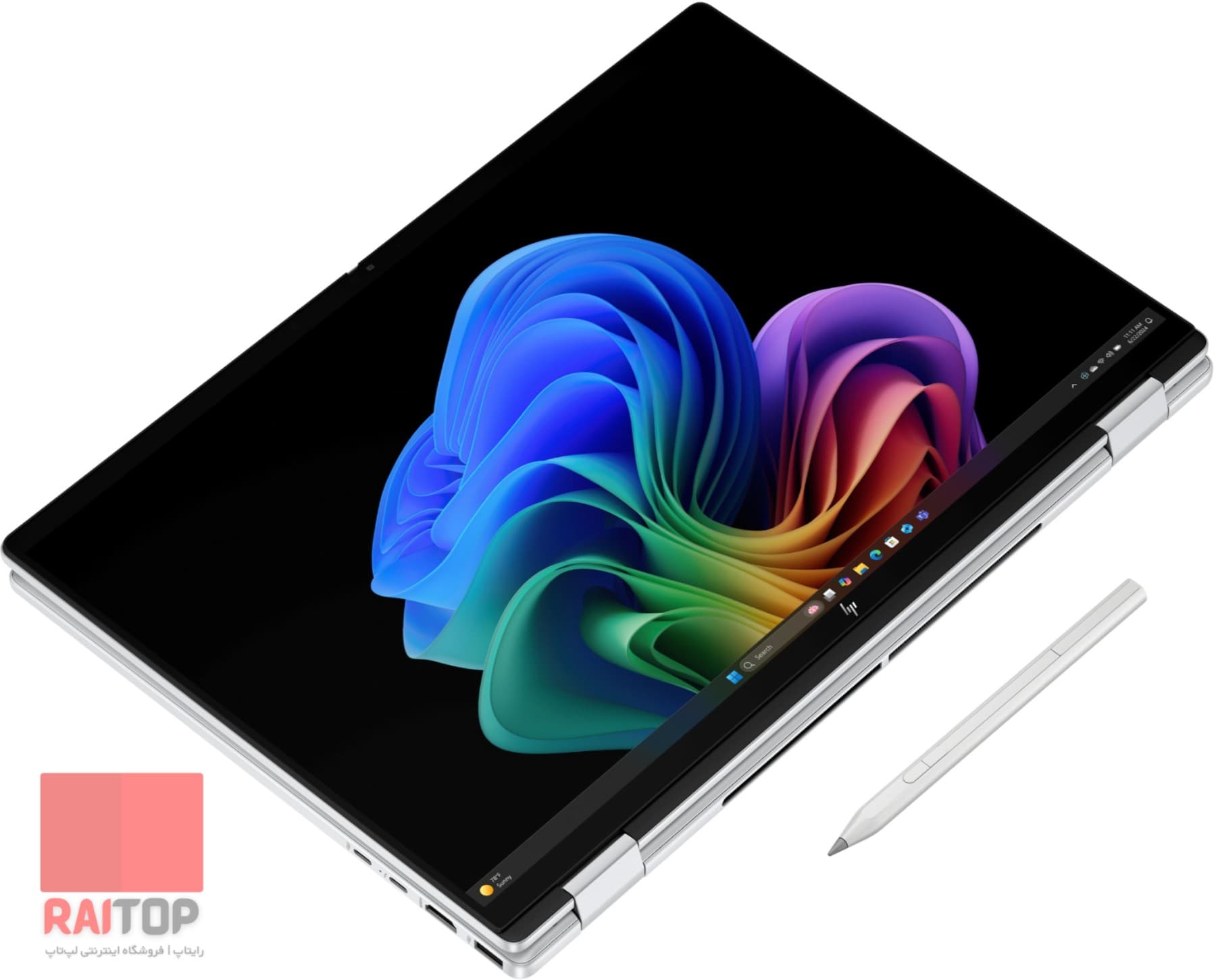 لپ تاپ 16 اینچی 2 در 1 HP مدل Omnibook X Flip 16-as0 — تصویر ۶