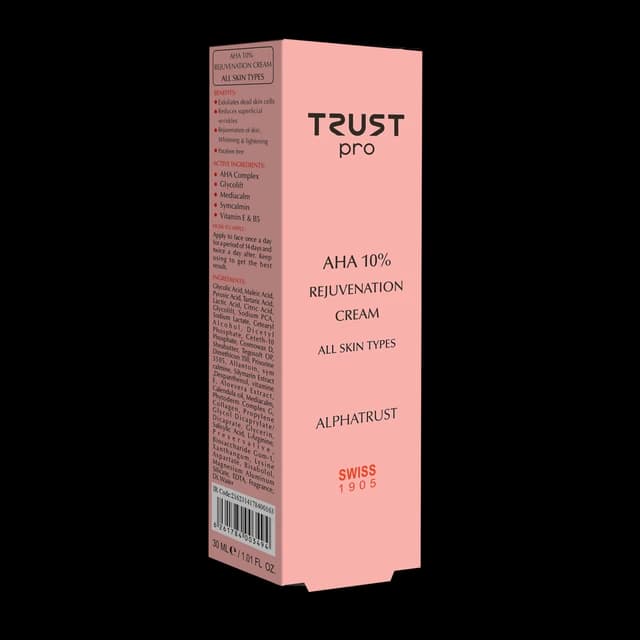 کرم لایه‌بردار آلفاتراست 10% AHA — تصویر ۸