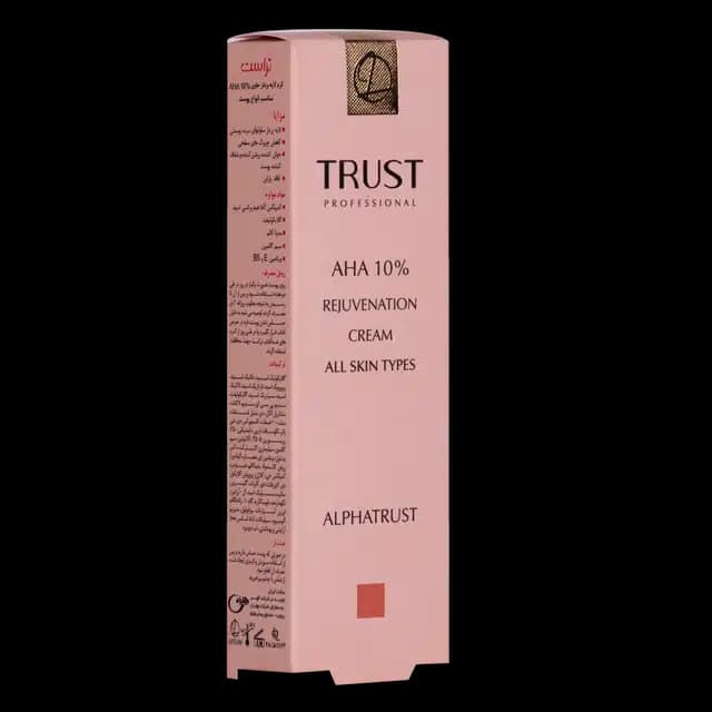 کرم لایه‌بردار آلفاتراست 10% AHA — تصویر ۵