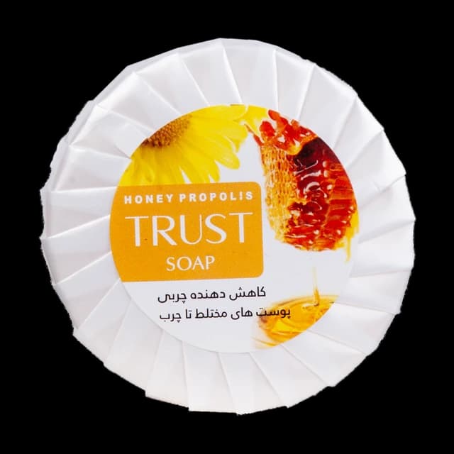 صابون بره موم عسل (مناسب پوست چرب) — تصویر ۸