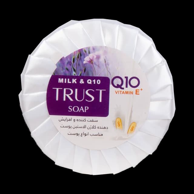 صابون شیر و Q10 — تصویر ۳