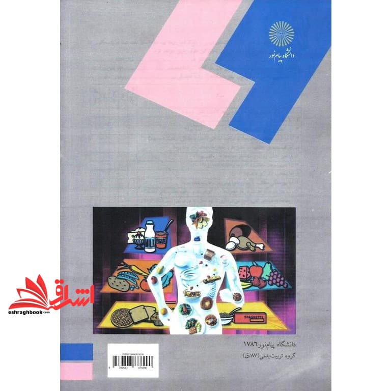 کتاب اصول تغذیه و ورزش * نام درس دانشگاه پیام نور : تغذیه ورزشی و کنترل وزن * تغذیه و ورزش — تصویر ۳