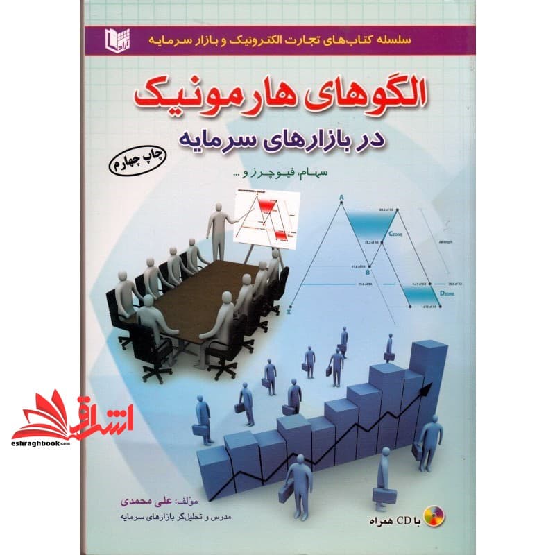 کتاب الگوهای هارمونیک در بازارهای سرمایه سلسله کتاب های تجارت الکترونیک و بازار سرمایه، سهام فیوچرز و …