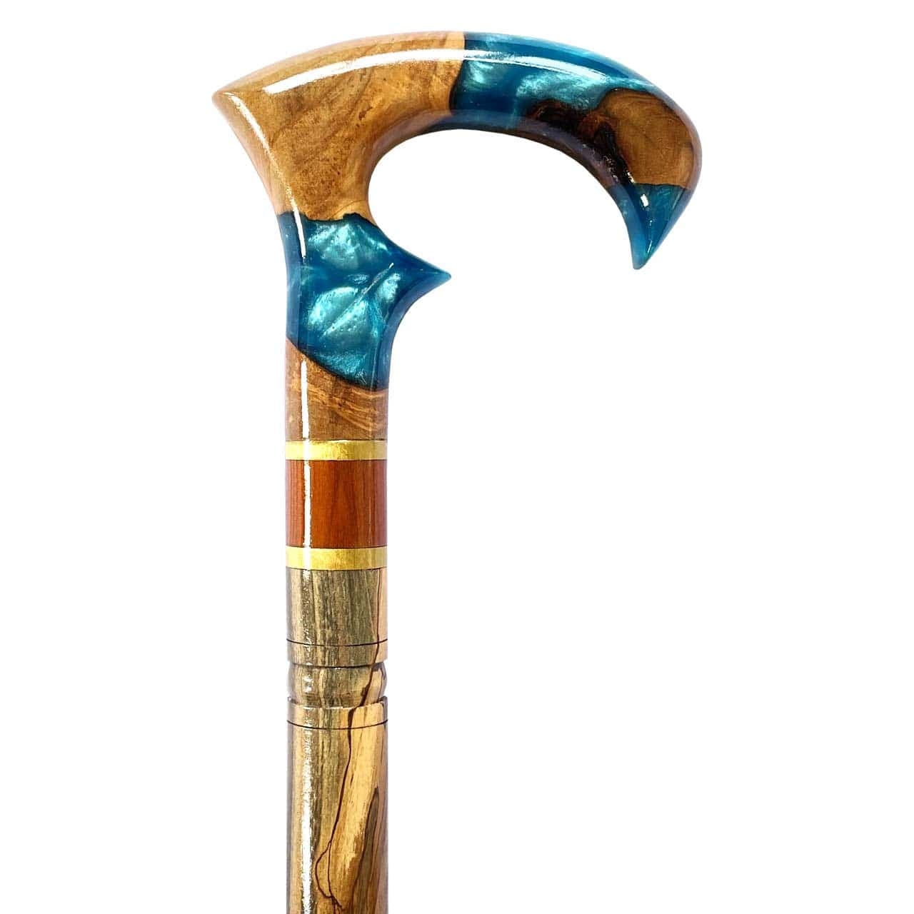 عصا سلطنتی شمشیری مدل Hidden blade — تصویر ۲