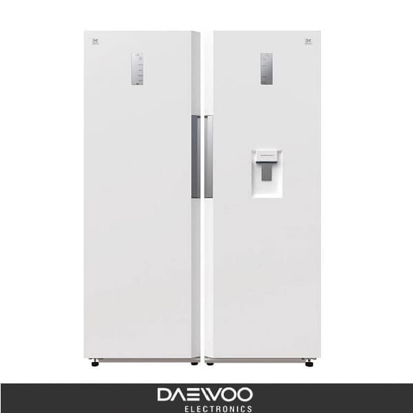 یخچال فریزر دوقلو دوو مدل DLRF–۲۰۳۰GW