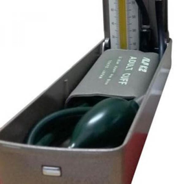 فشارسنج جیوه ای آلپیکادو مدل ALPK2 300V — تصویر ۱۰