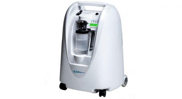 دستگاه اکسیژن ساز دیجیتال زیکلاس مد 5 لیتری K5BW