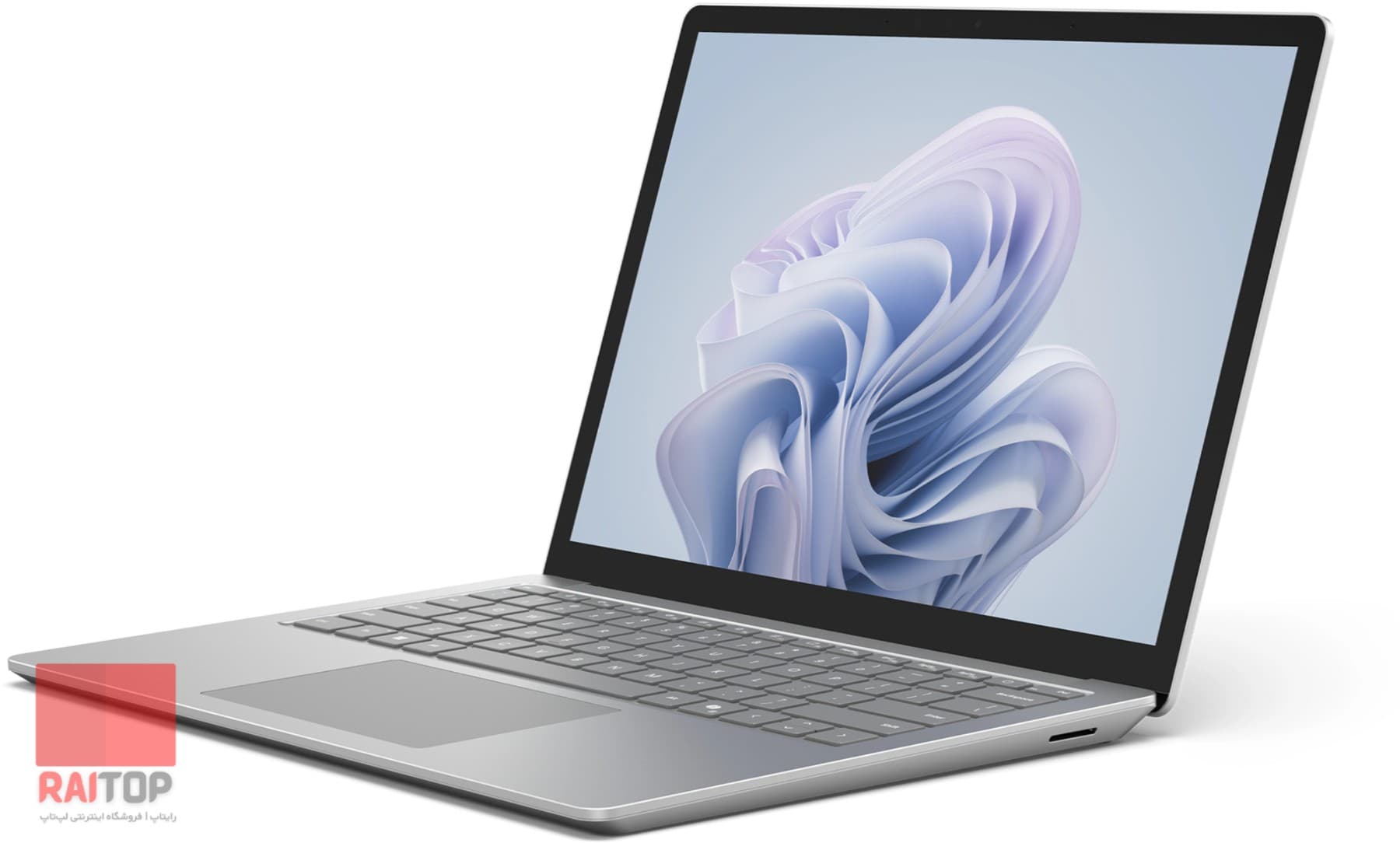 لپ تاپ 13.5 اینچی Microsoft مدل Surface Laptop 6 — تصویر ۳