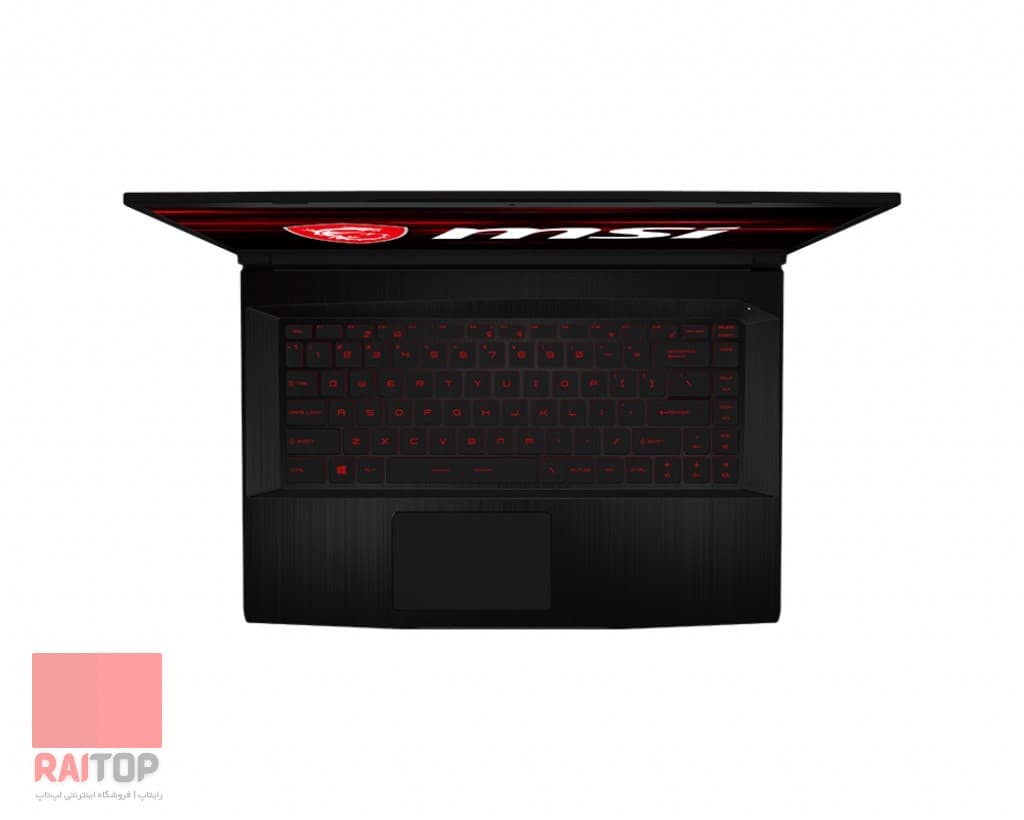 لپ تاپ گیمینگ MSI مدل Thin GF63 12V — تصویر ۶