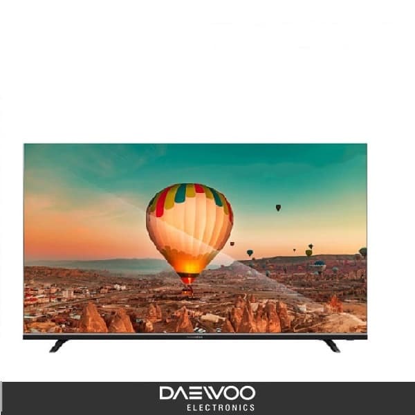 تلویزیون ال ای دی هوشمند دوو مدل DSL-65S8600EU سایز ۶۵ اینچ