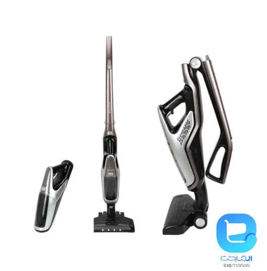 جاروشارژی ایستاده دلمونتی DL380