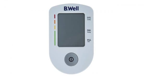فشارسنج دیجیتال نیمه اتوماتیک بی ول مدل B.Well PRO-30 — تصویر ۱۰