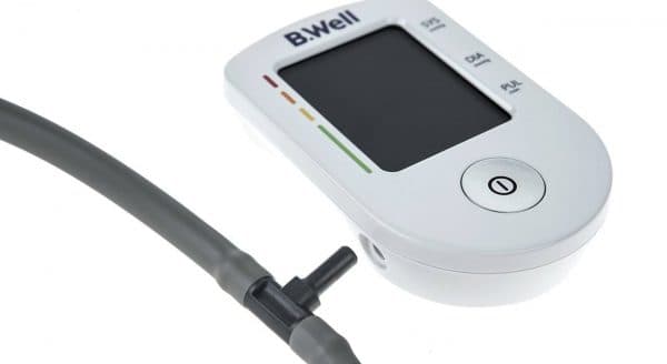 فشارسنج دیجیتال نیمه اتوماتیک بی ول مدل B.Well PRO-30 — تصویر ۱۲
