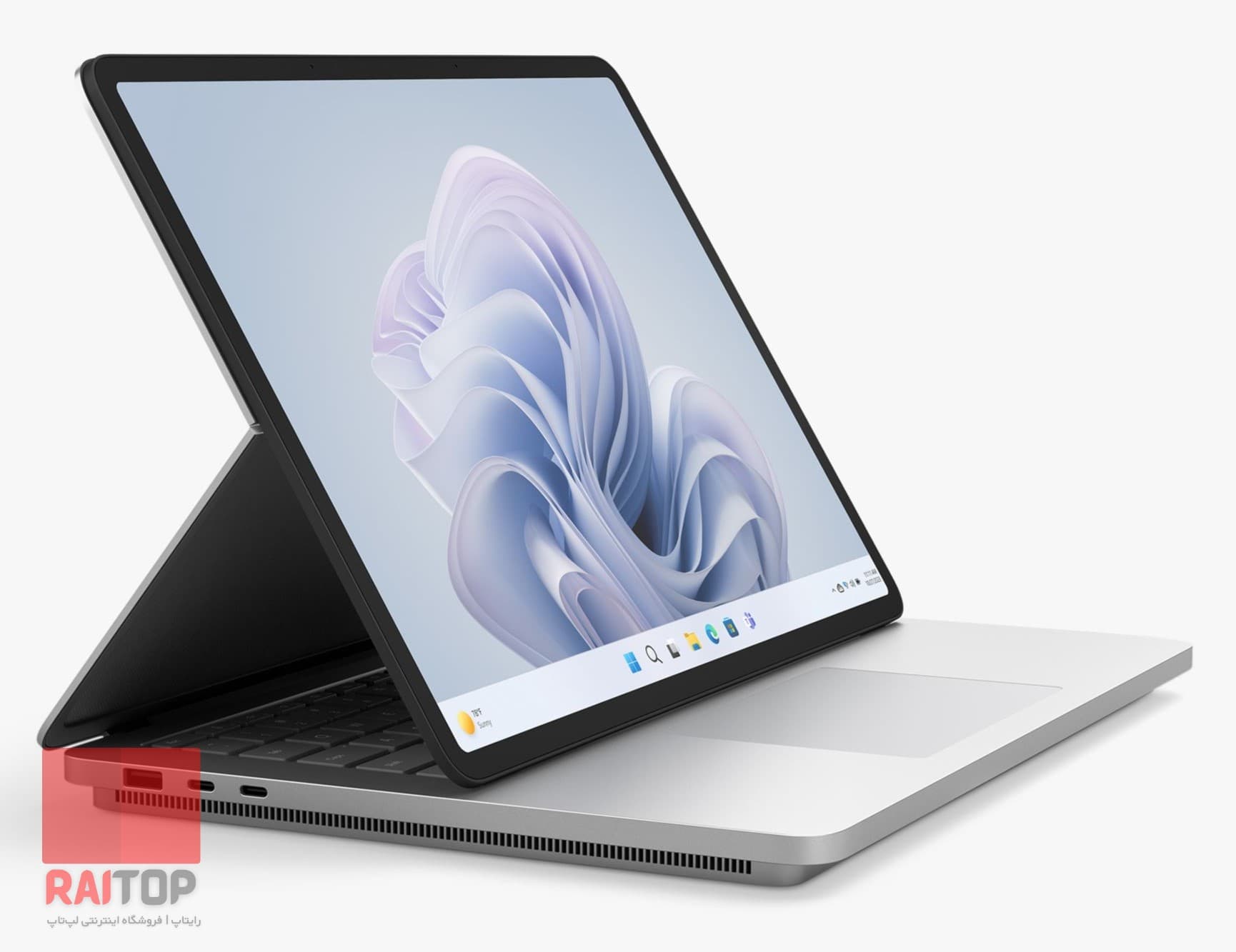 لپ تاپ 14 اینچی Microsoft مدل Surface Laptop Studio 2 — تصویر ۴