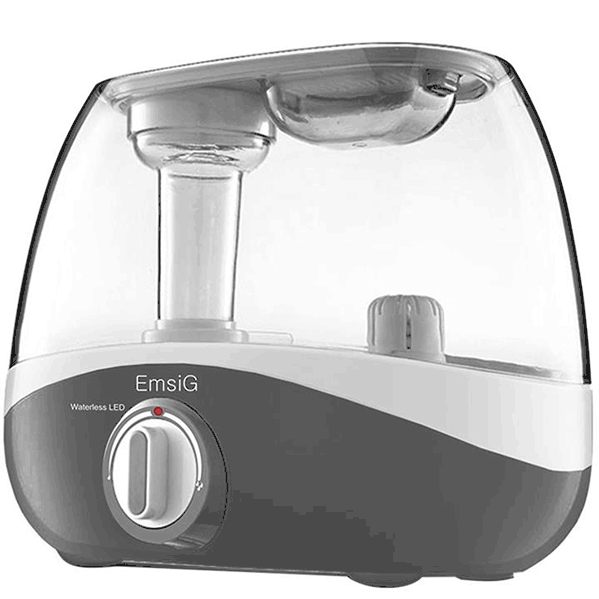 دستگاه بخور سرد امسیگ مدل Emsig US424 کد S24 — تصویر ۶