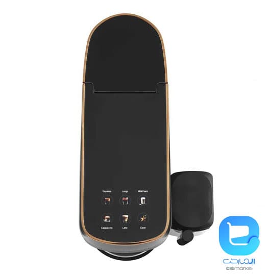 قهوه‌ساز سنکور SCC3000BK — تصویر ۱۲