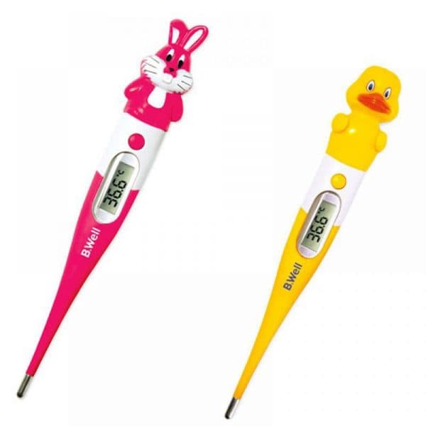 تب سنج کودک بی ول مدل BWell WT-06 flex
